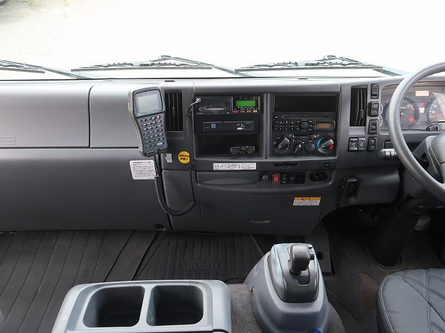 中古トラック いすゞアルミバン #12