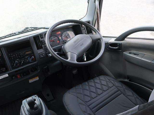 中古トラック いすゞアルミバン #13