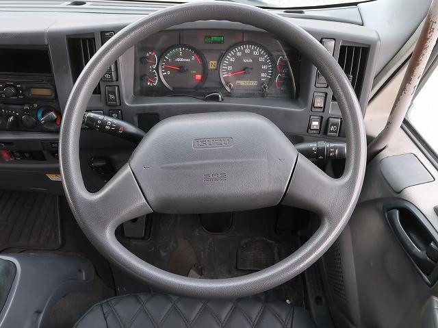 中古トラック いすゞアルミバン #14