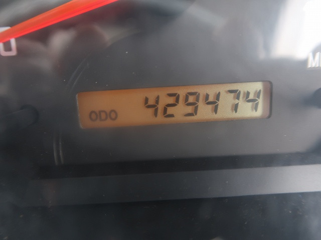 中古トラック いすゞアルミバン #15