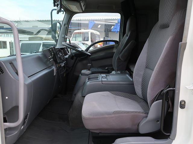 中古トラック いすゞアルミバン #22