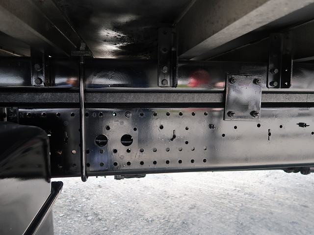 中古トラック いすゞアルミバン #7