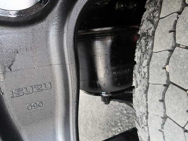 中古トラック いすゞアルミバン #8