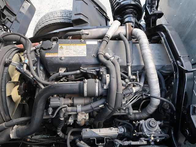 中古トラック いすゞアルミバン #9