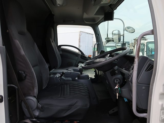 中古トラック いすゞアルミバン #10