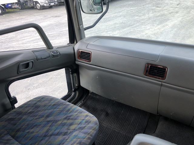 中古トラック 三菱ふそうセルフローダー #14