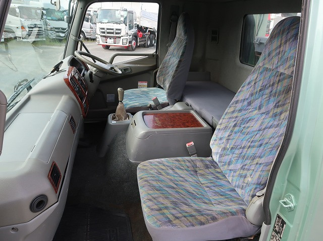 中古トラック 三菱ふそうセルフローダー #22