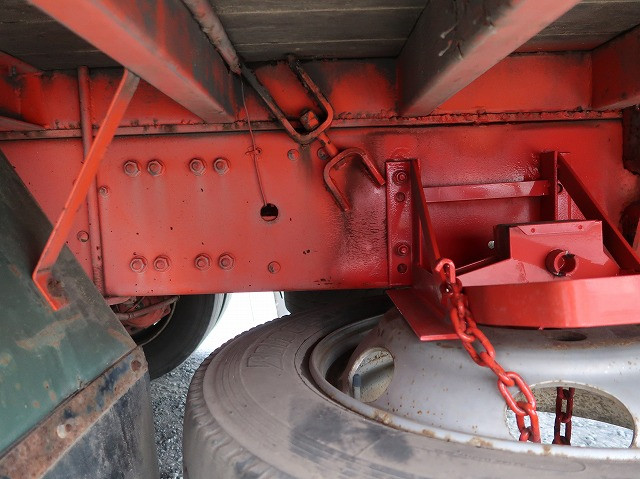 中古トラック 三菱ふそうセルフローダー #10