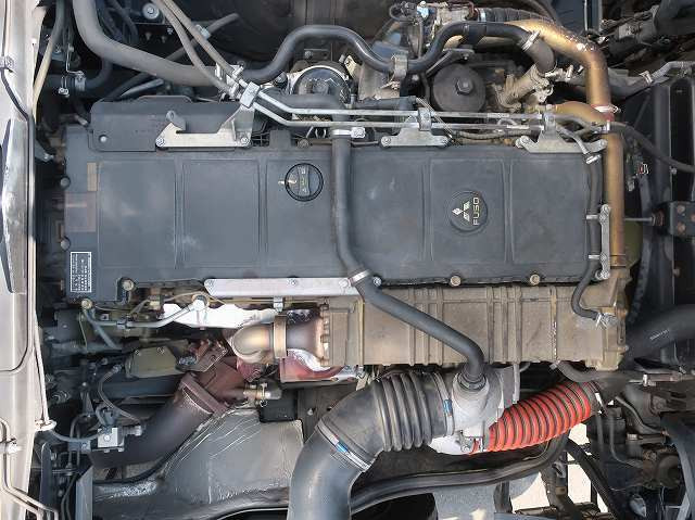 中古トラック 三菱ふそうアルミウィング ＃11