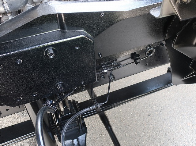 中古トラック いすゞアームロール ＃9