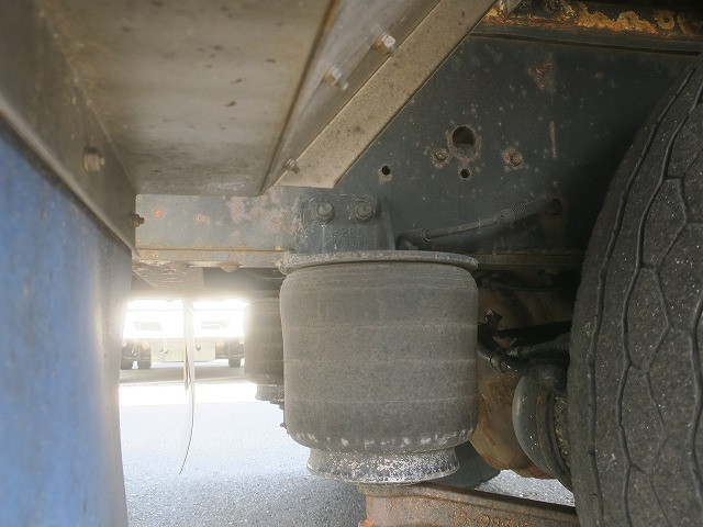 中古トラック いすゞアルミウィング #11