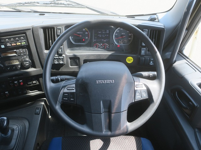 中古トラック いすゞアルミウィング #16