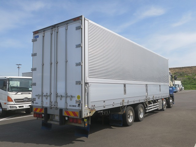 中古トラック いすゞアルミウィング #3