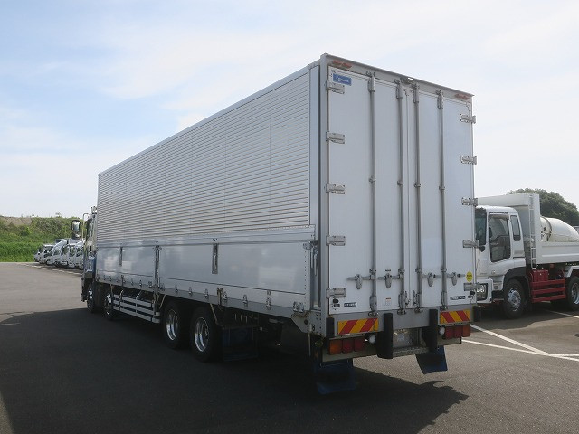 中古トラック いすゞアルミウィング #4