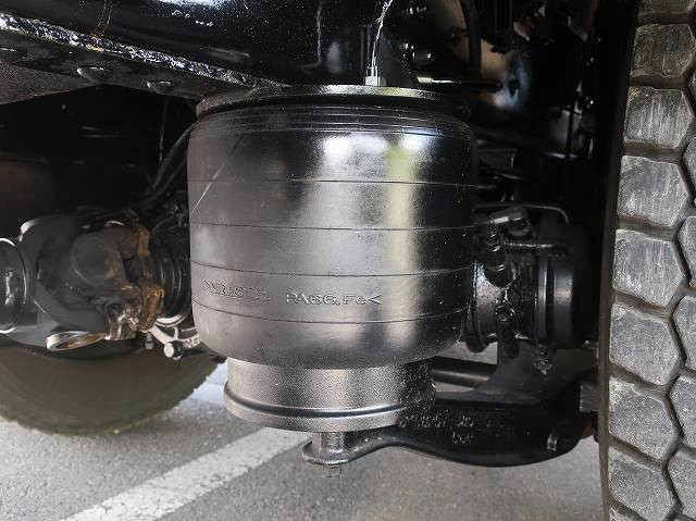 中古トラック いすゞ平ボディアルミブロック #11