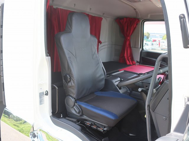 中古トラック いすゞ平ボディアルミブロック #13