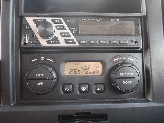 中古トラック いすゞ平ボディアルミブロック #20