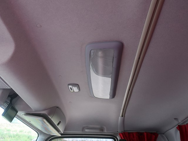 中古トラック いすゞ平ボディアルミブロック #24