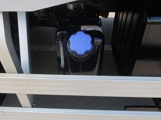 中古トラック いすゞ平ボディアルミブロック #10