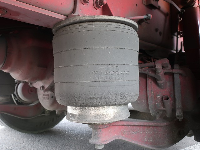 中古トラック いすゞアルミウィング #9