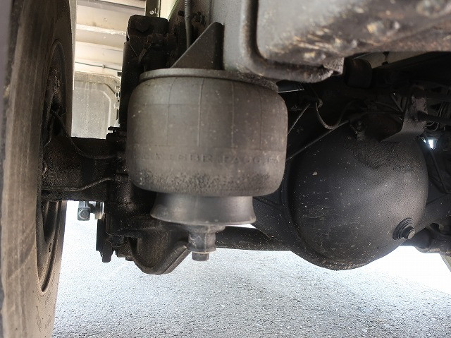 中古トラック 日野冷凍バン #11