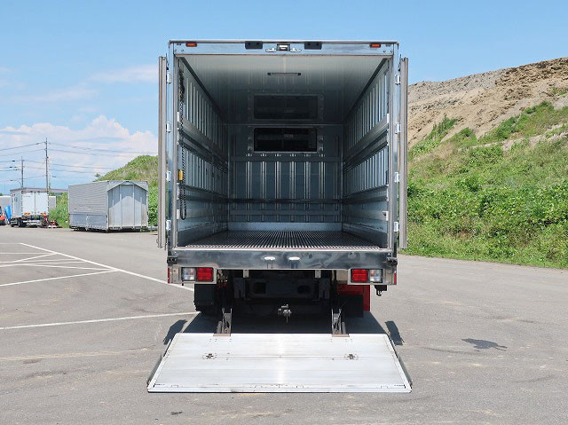 中古トラック 日野冷凍バン #5