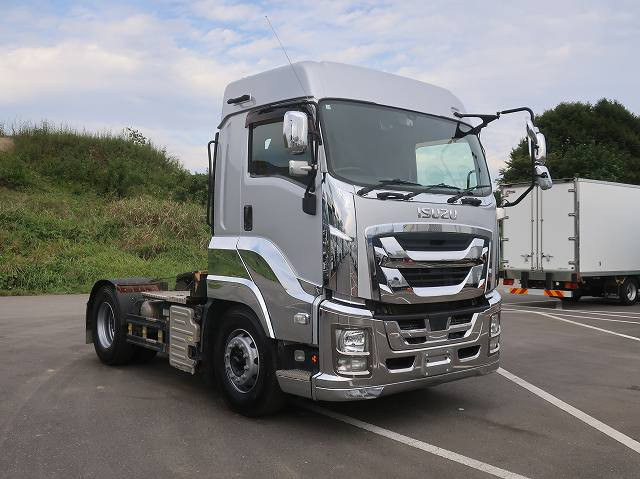 中古トラック いすゞトラクタヘッド #2