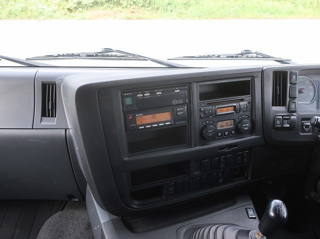 中古トラック いすゞトラクタヘッド #13