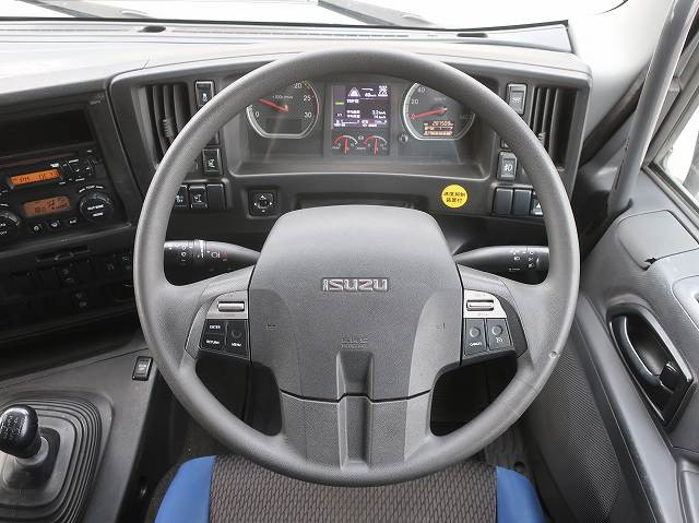 中古トラック いすゞトラクタヘッド #15