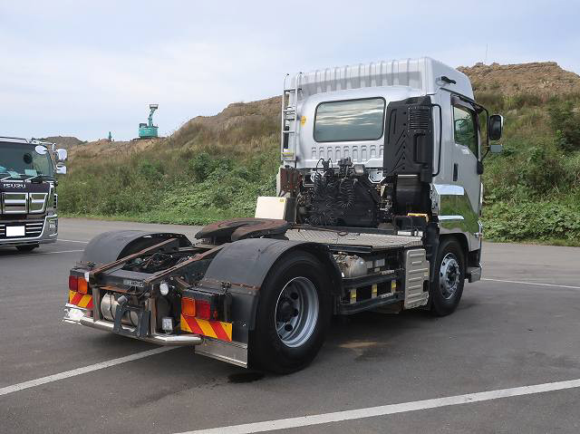 中古トラック いすゞトラクタヘッド #3