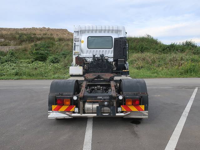 中古トラック いすゞトラクタヘッド #5