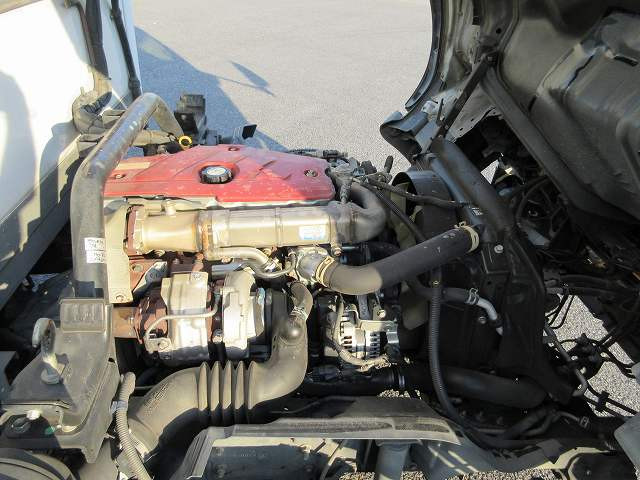 中古トラック 日野冷凍バン #11