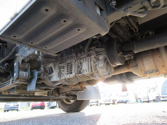 中古トラック 日野冷凍バン #12