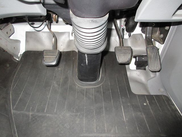 中古トラック 日野冷凍バン #22