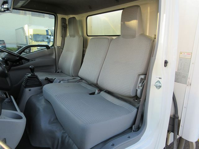 中古トラック 日野冷凍バン #23