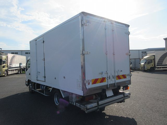 中古トラック 日野冷凍バン #4