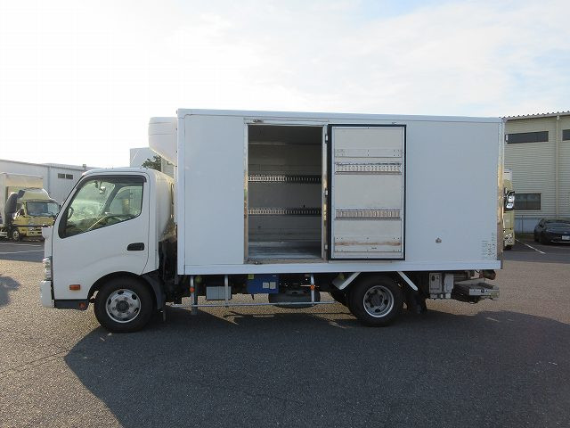 中古トラック 日野冷凍バン #6