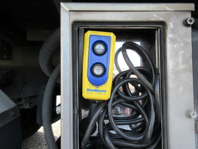 中古トラック 日野冷凍バン #7