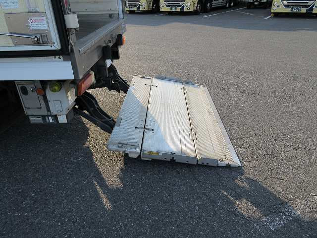 中古トラック 日野冷凍バン #10