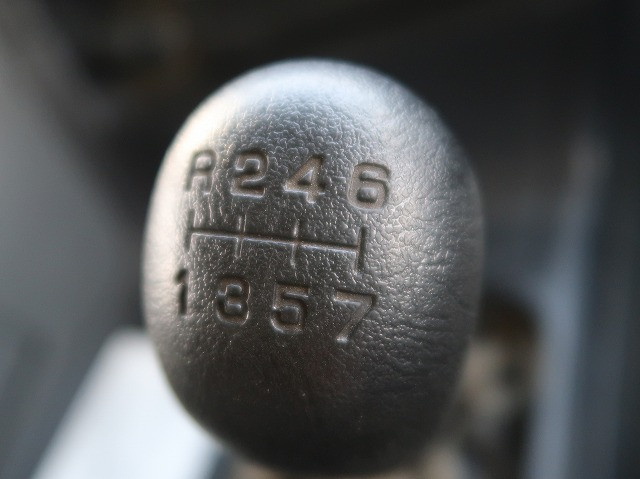 中古トラック 三菱ふそうセルフローダー ＃17