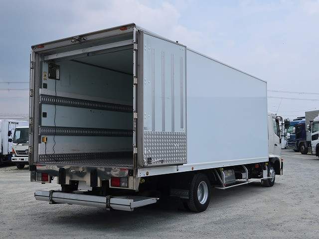 中古トラック 日野冷凍バン ＃3