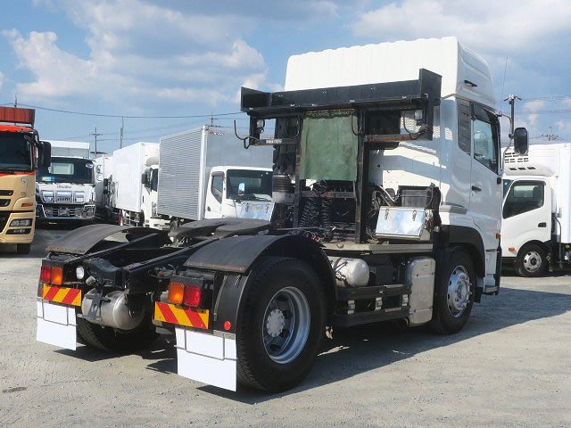 中古トラック UDトラックストラクタヘッド #3