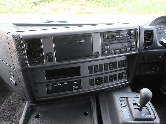 中古トラック 日野平ボディアルミブロック #15