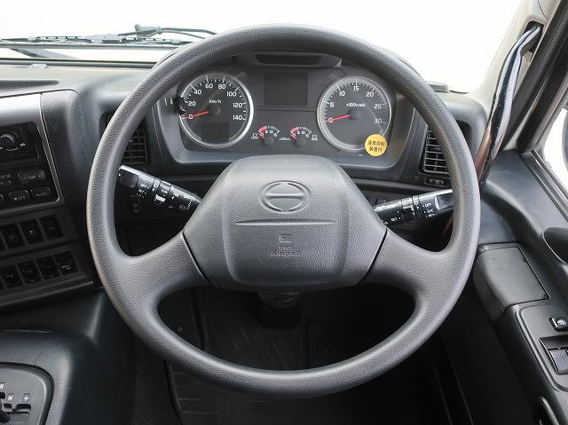 中古トラック 日野平ボディアルミブロック #16