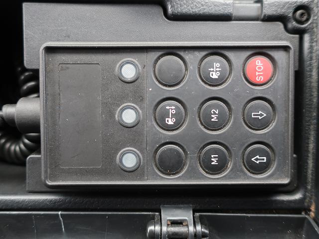 中古トラック 日野平ボディアルミブロック #20