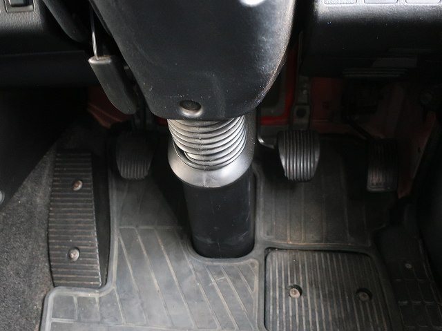 中古トラック 日野平ボディアルミブロック #21