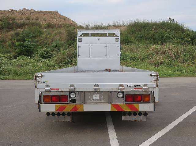 中古トラック 日野平ボディアルミブロック #7