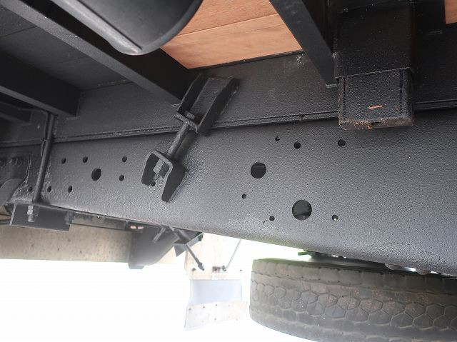 中古トラック 日野平ボディアルミブロック #8