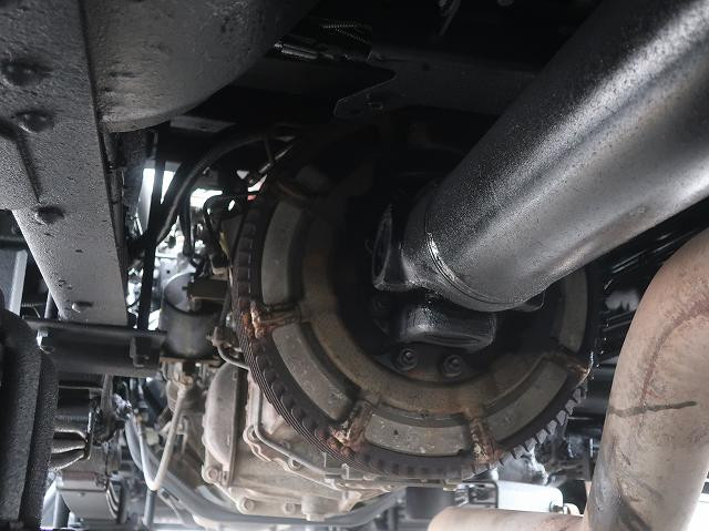 中古トラック 日野平ボディアルミブロック #10