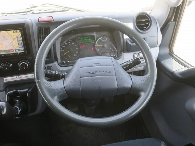 中古トラック 三菱ふそうアルミバン #15